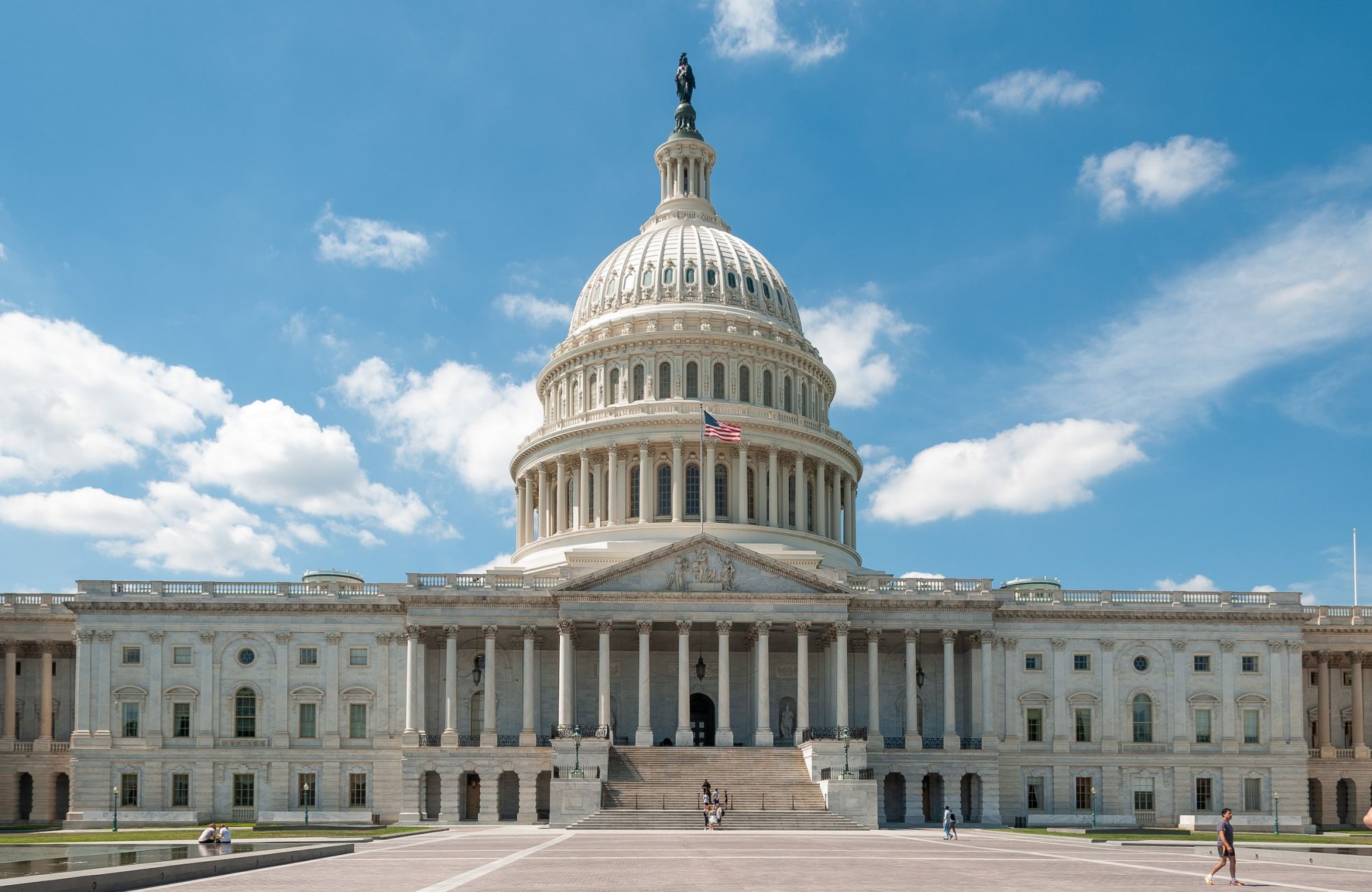 Capital Building, Washington, D.C.