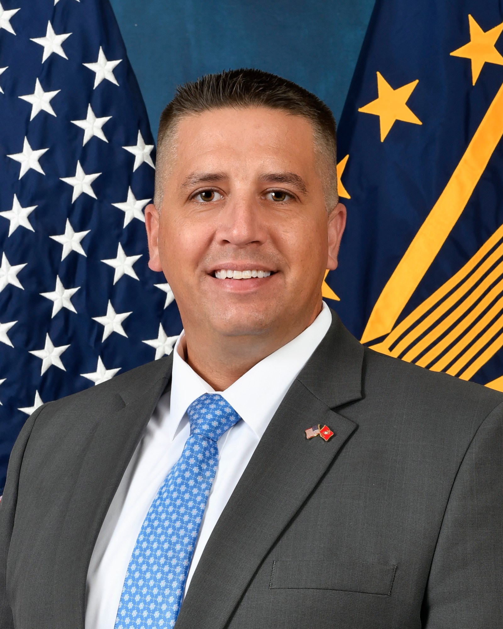 David B. Isaacks