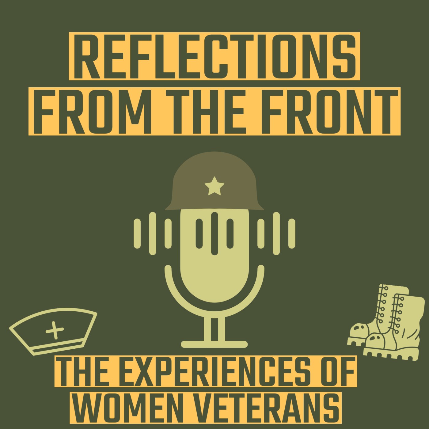 Reflections From The Front: The Experiences of Women Veterans