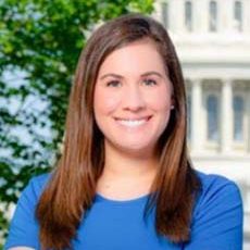 Meghan Badame, Office of Congressional and Legislative Affairs 2023 Fellow