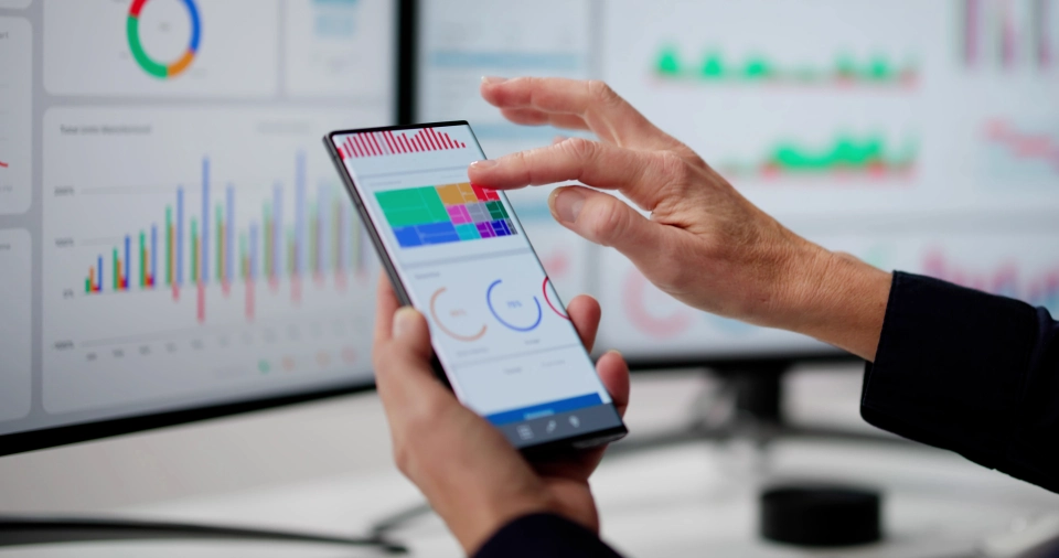 Reports and dashboards